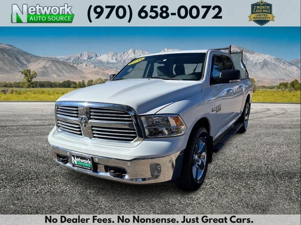 2014 RAM 1500