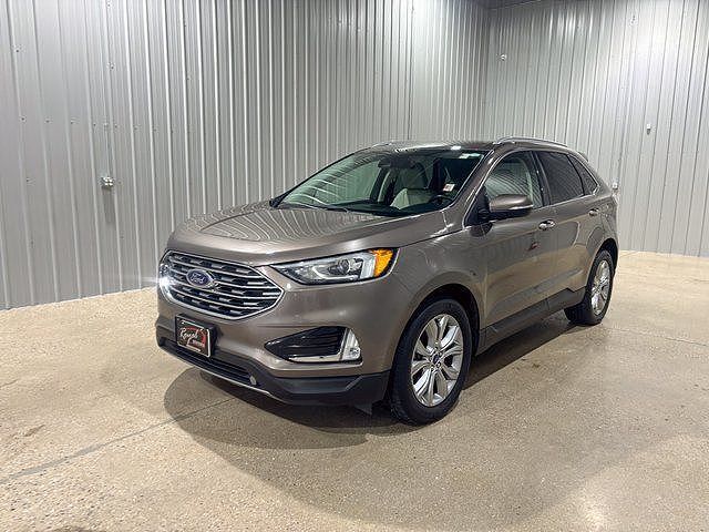 2019 FORD Edge