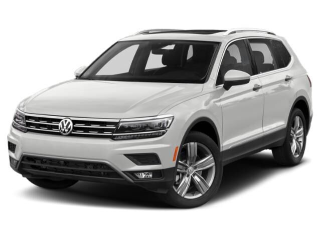2021 VOLKSWAGEN Tiguan