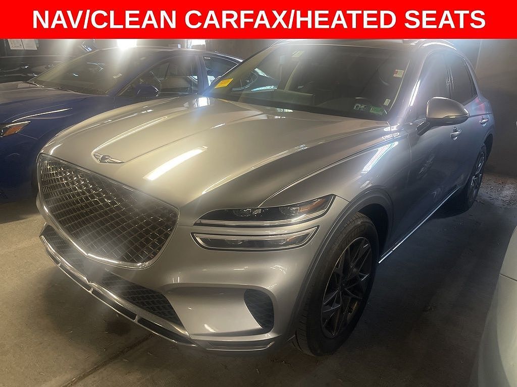 2025 GENESIS GV70
