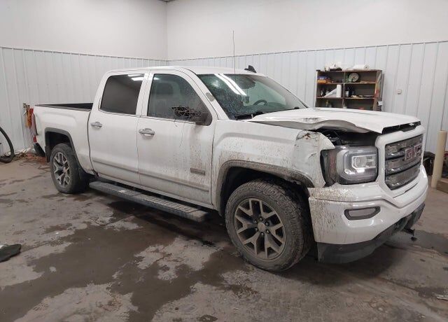 2016 GMC Sierra