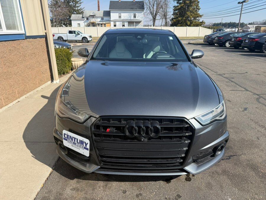 2018 Audi S6