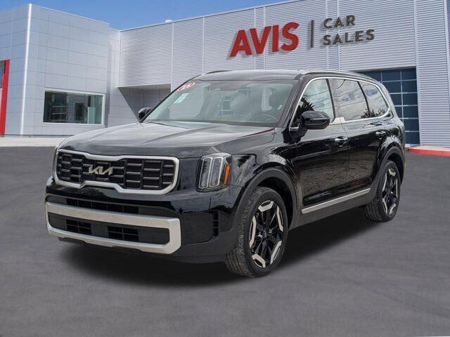 2025 KIA Telluride