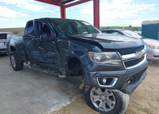 2015 CHEVROLET Colorado