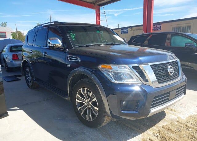 2018 NISSAN Armada