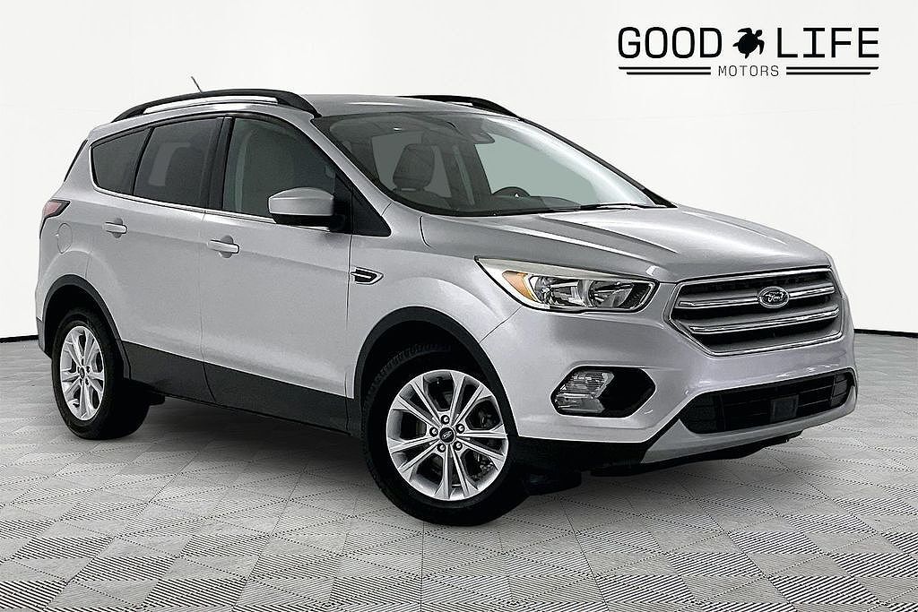 2018 FORD Escape
