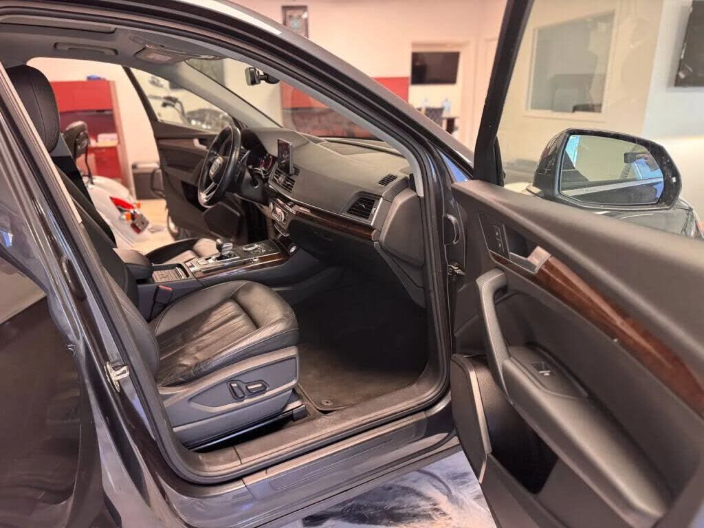 2020 Audi Q5