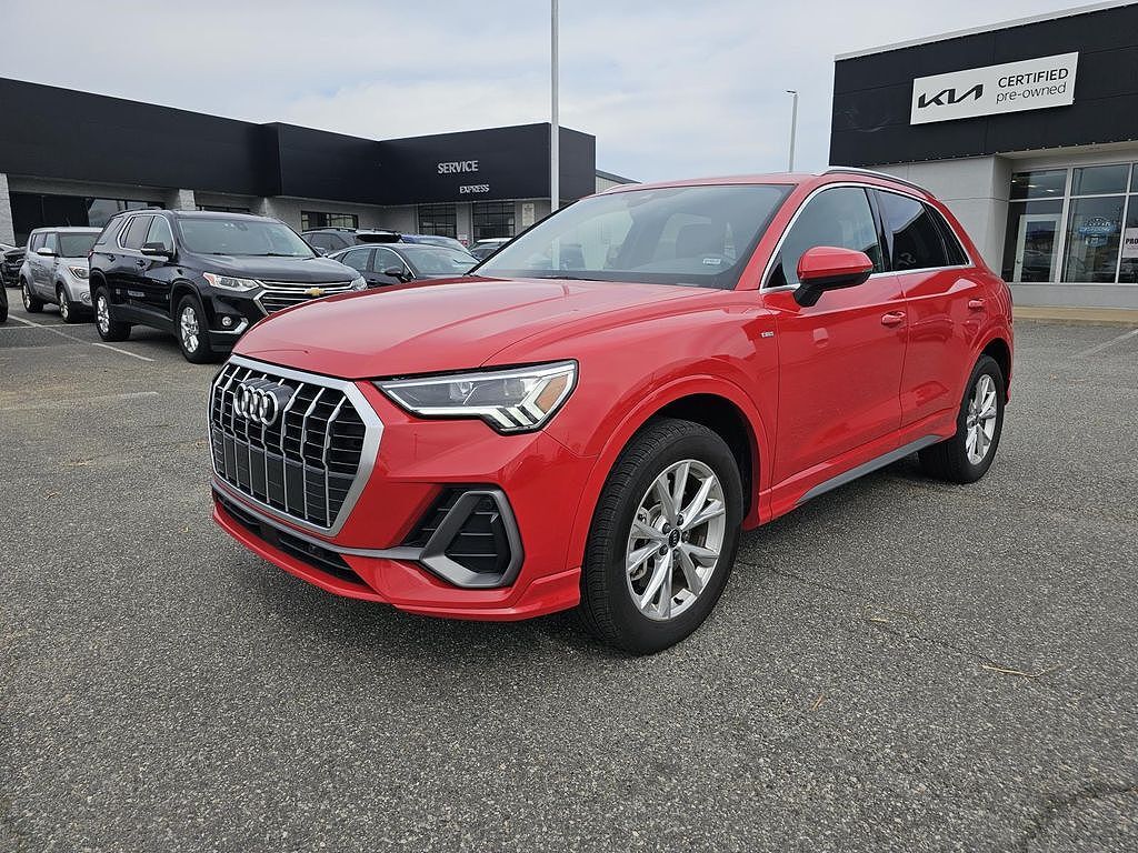 2025 Audi Q3