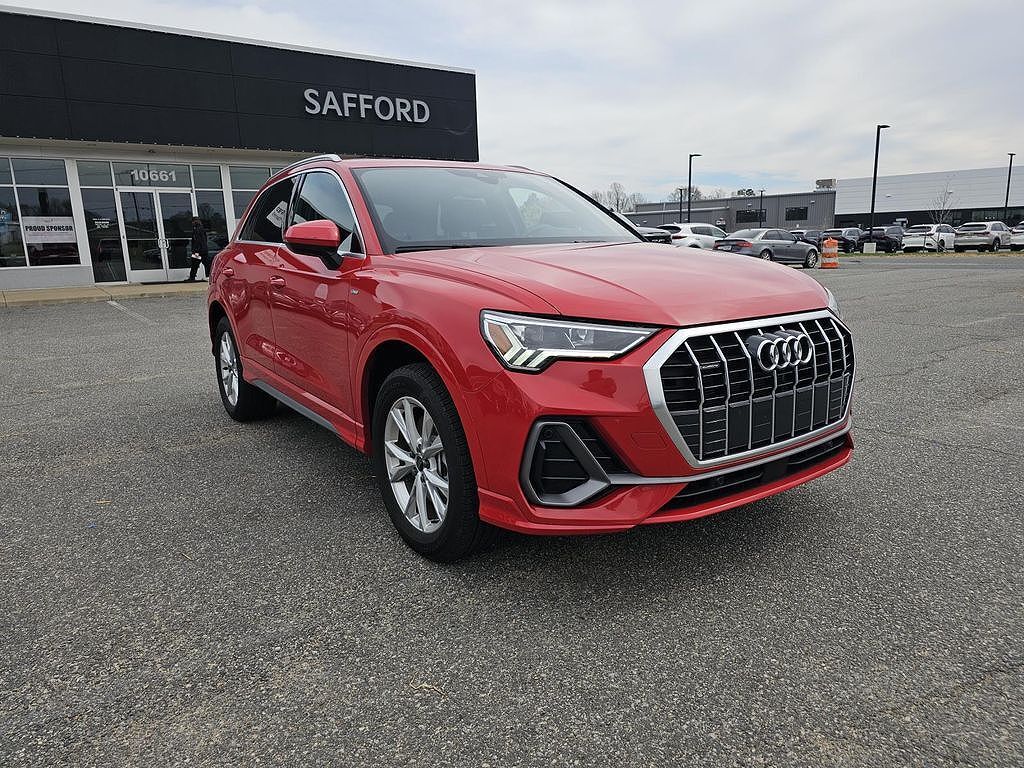 2025 AUDI Q3