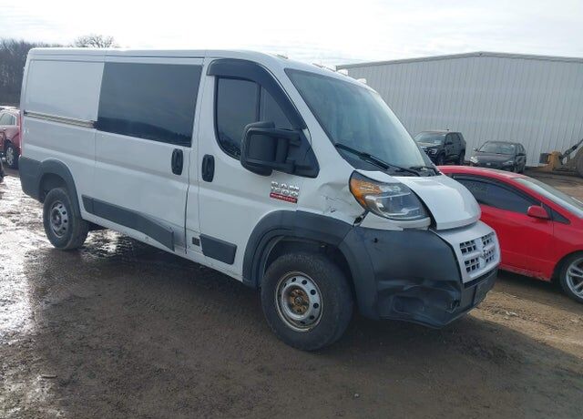2016 RAM Promaster 1500