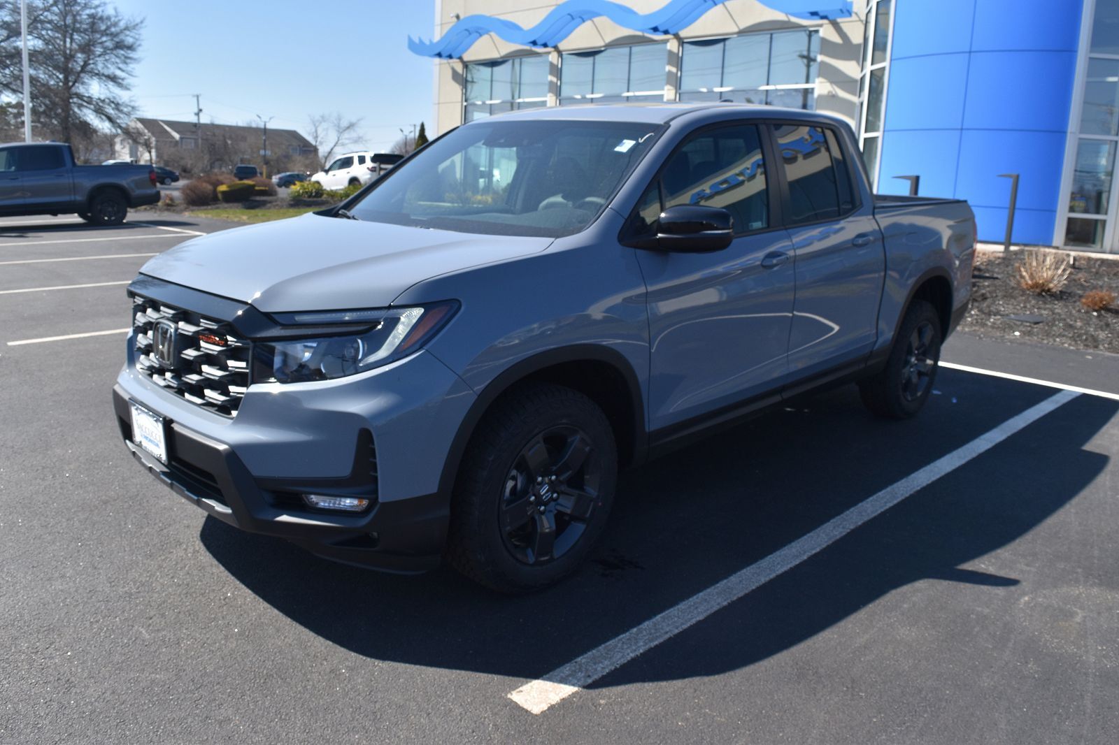 2026 HONDA Ridgeline
