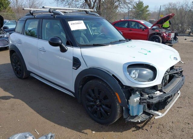 2017 MINI Countryman