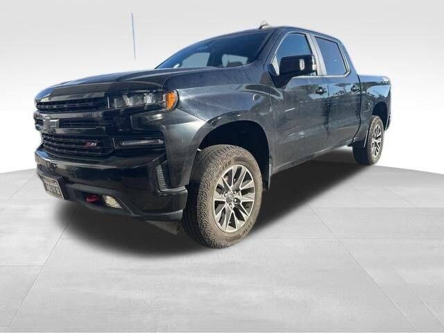 2021 CHEVROLET Silverado
