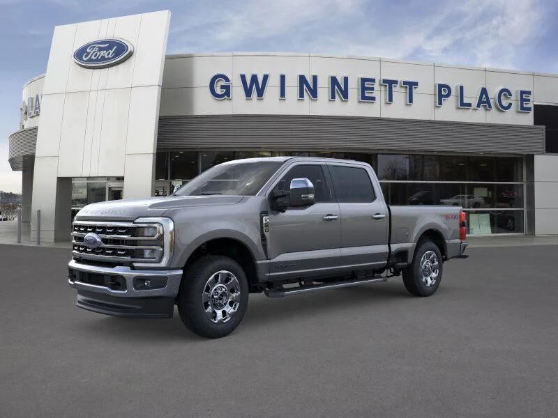 2026 FORD F-250