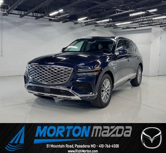 2025 GENESIS GV80