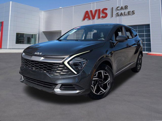 2024 KIA Sportage