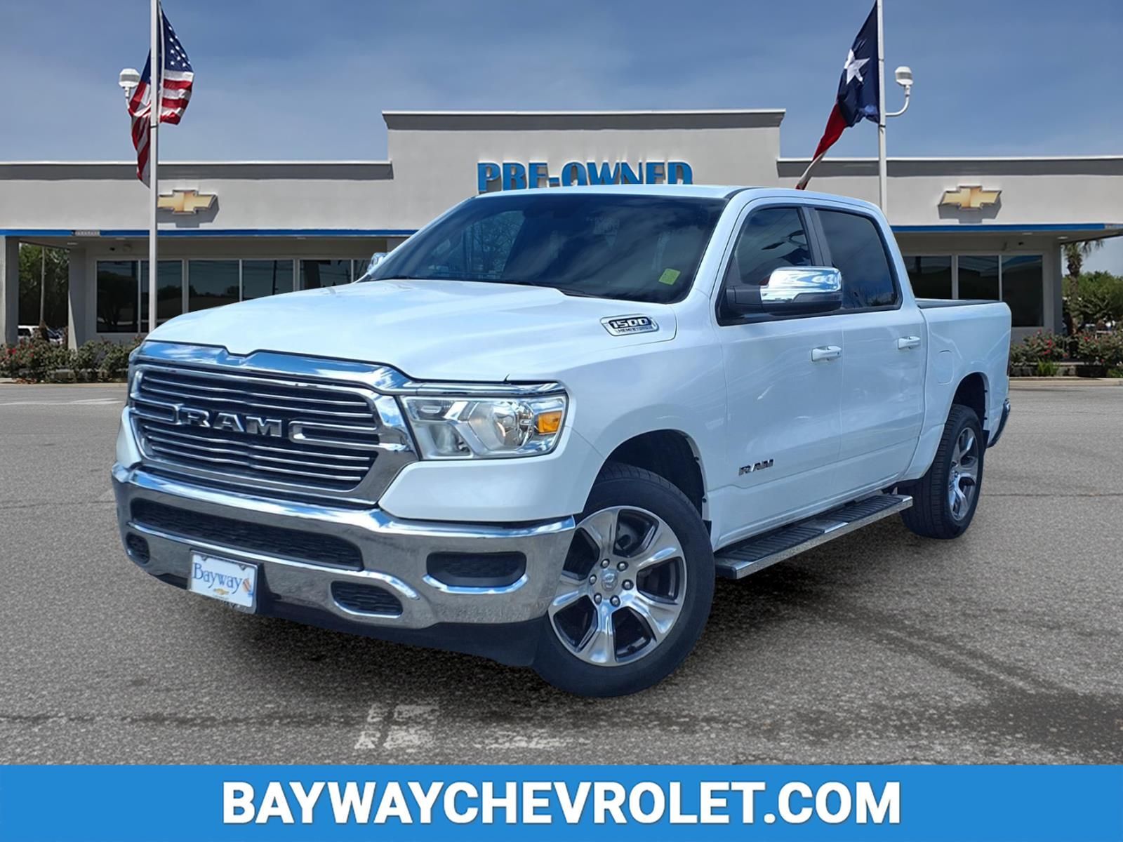 2024 RAM 1500