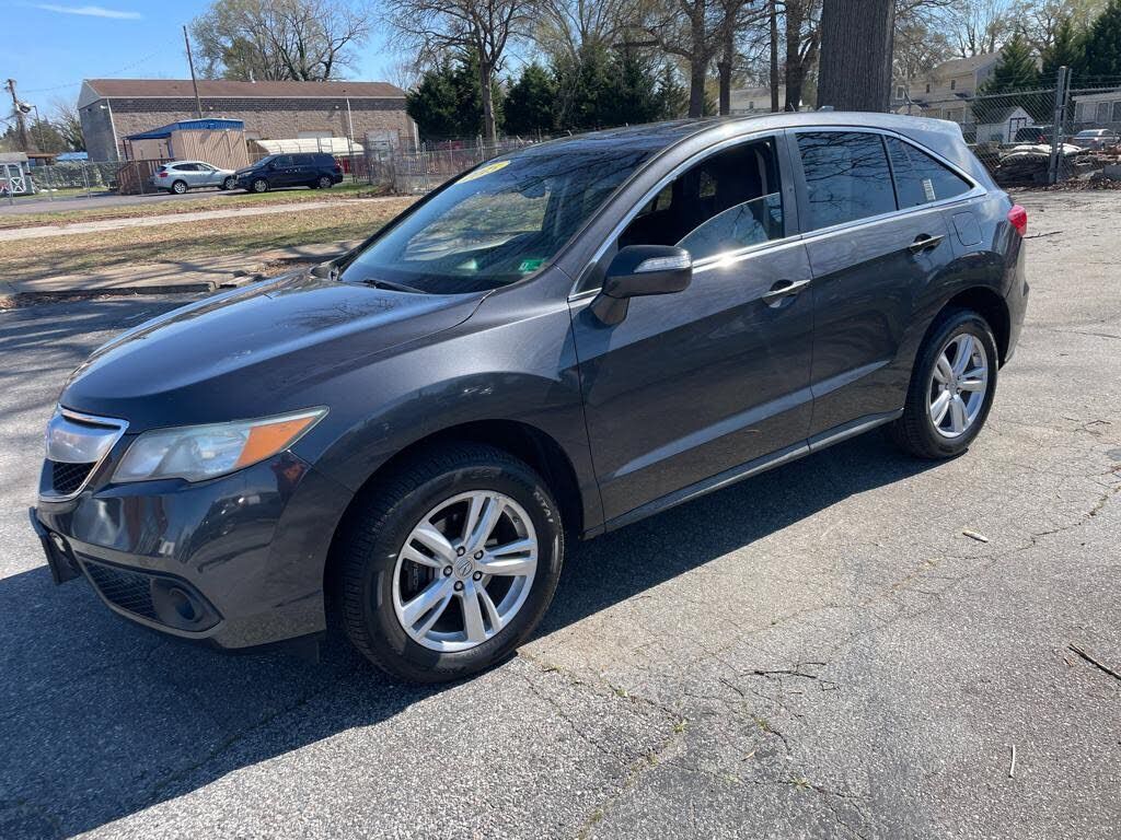 2015 ACURA RDX