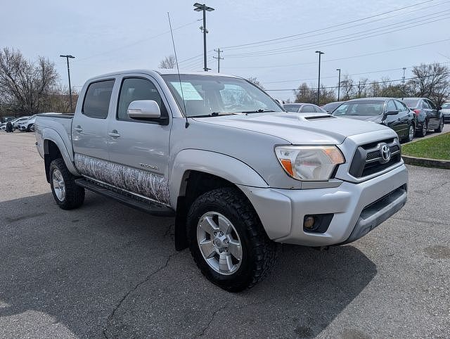 2012 TOYOTA Tacoma