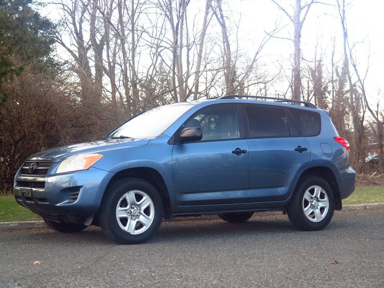 2012 TOYOTA RAV4