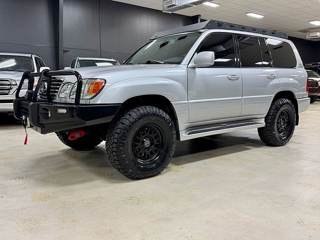 2006 LEXUS LX