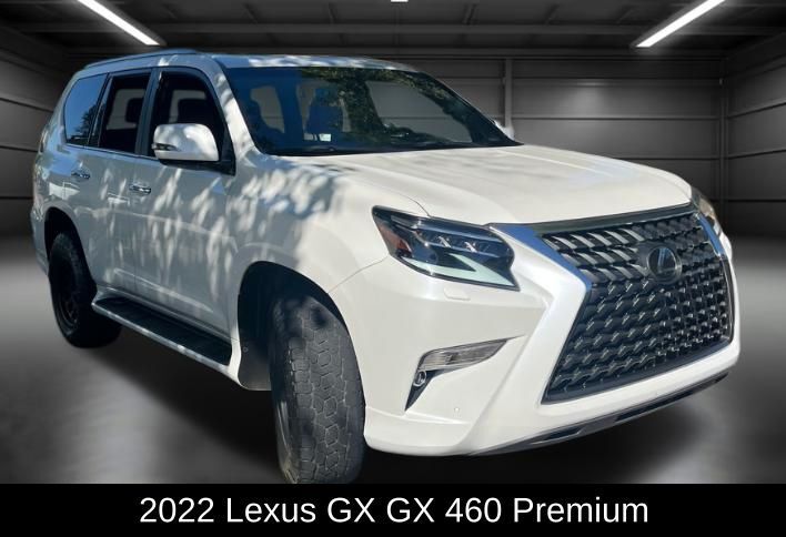 2022 LEXUS GX