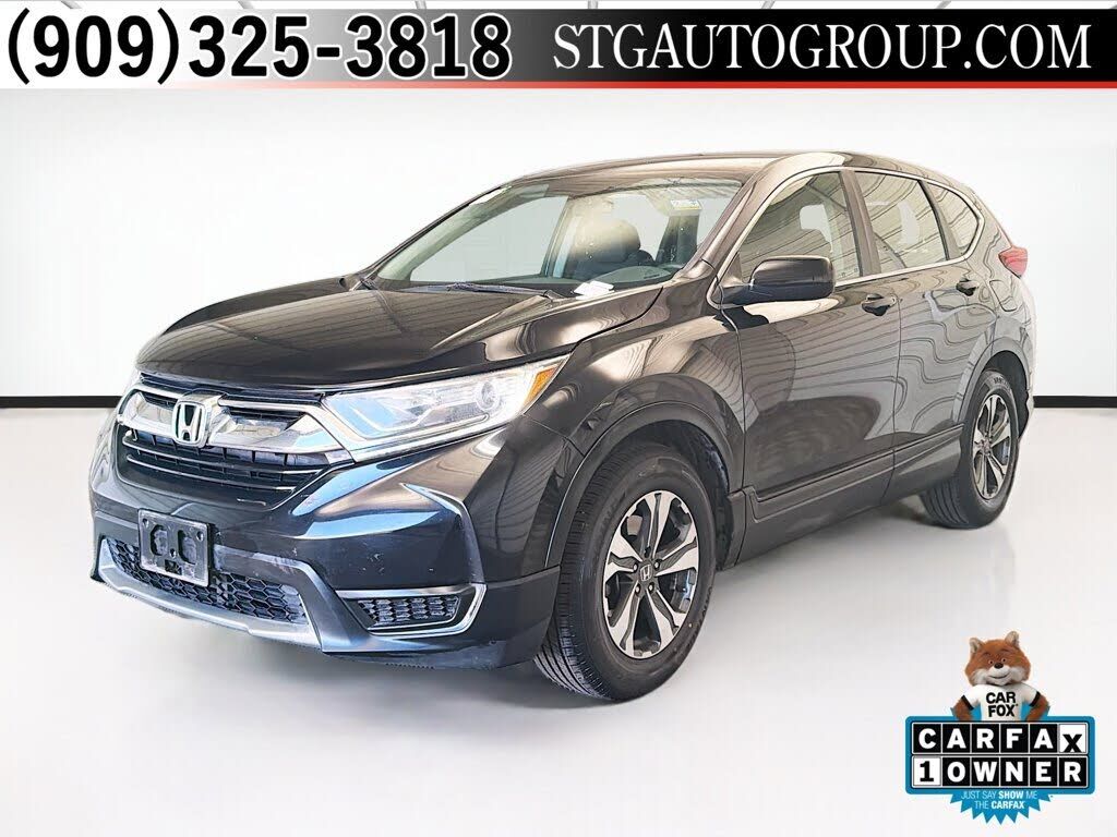 2019 HONDA CR-V