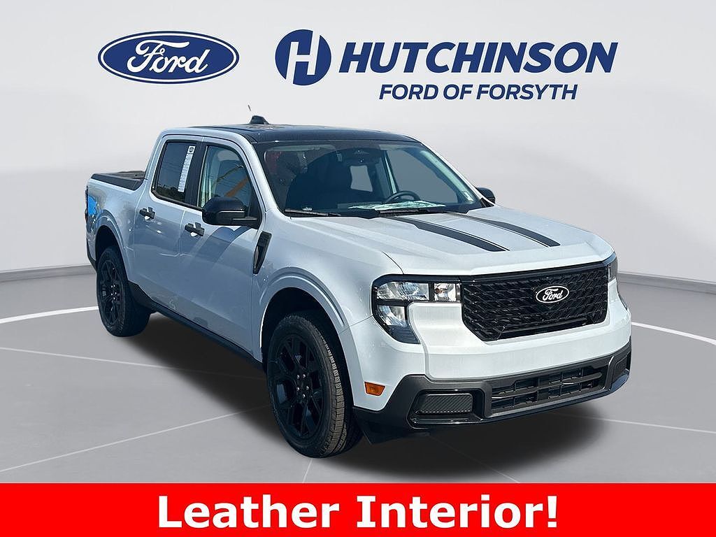 2025 FORD Maverick