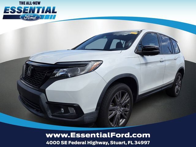 2021 HONDA Passport