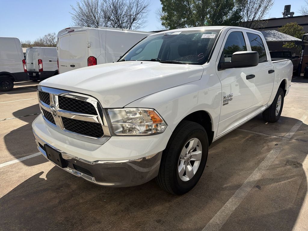 2022 RAM 1500
