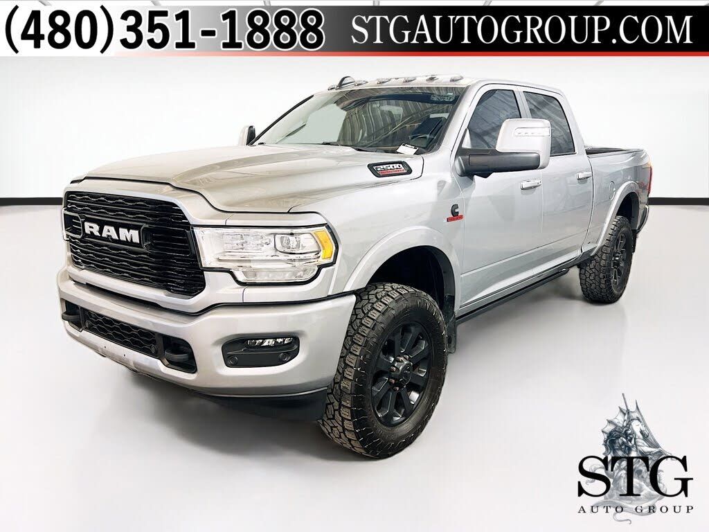2023 RAM 2500
