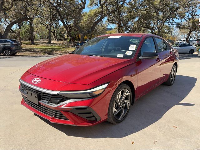 2025 HYUNDAI Elantra
