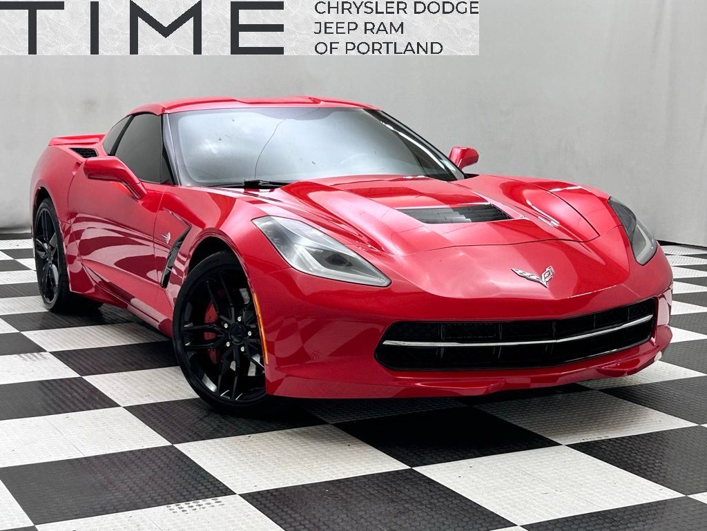 2014 CHEVROLET Corvette