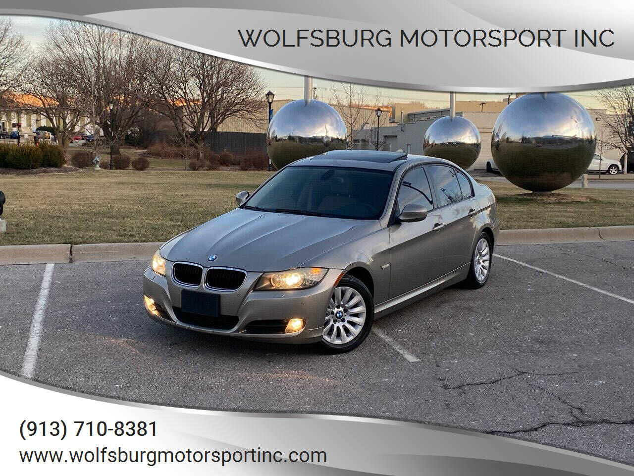 2009 BMW 3 Series