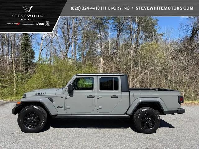 2022 JEEP Gladiator