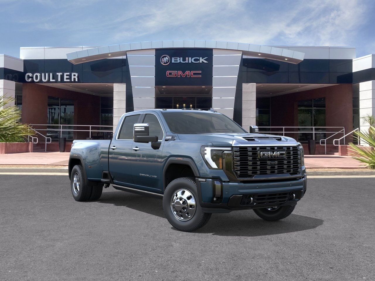 2026 GMC Sierra HD