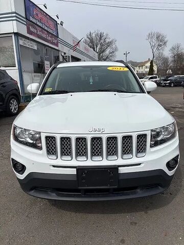 2017 JEEP Compass