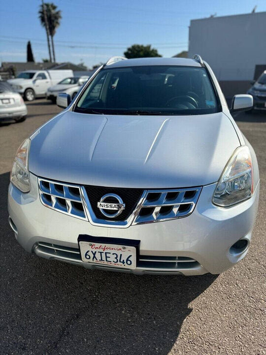 2013 NISSAN Rogue