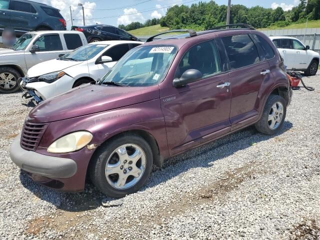 2002 CHRYSLER PT Cruiser