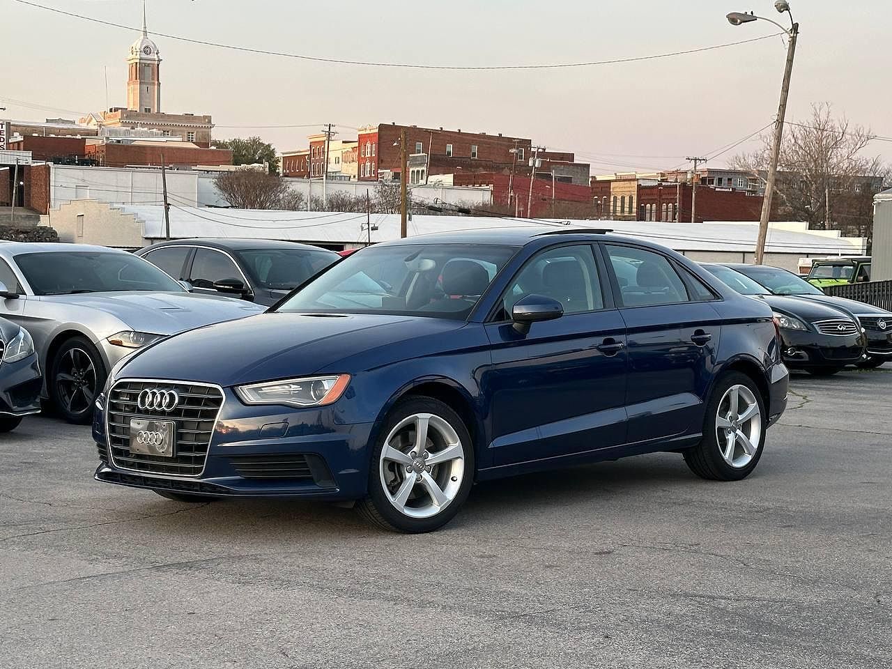 2015 AUDI S3