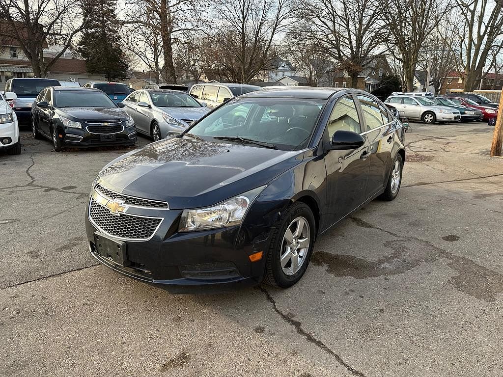2014 CHEVROLET Cruze