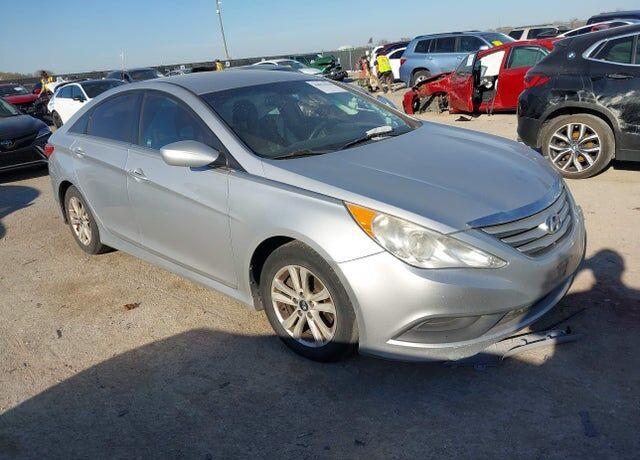 2014 HYUNDAI Sonata