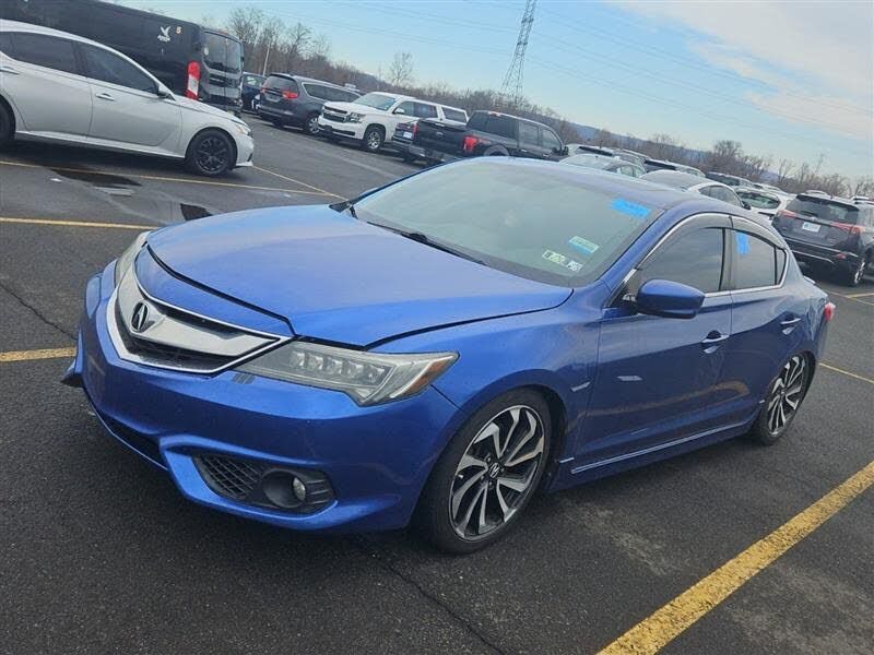 2016 ACURA ILX