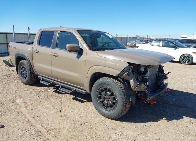 2023 NISSAN Frontier