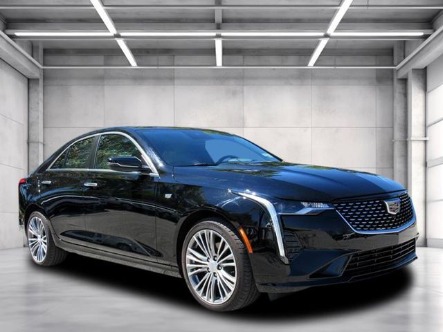 2024 CADILLAC CT4