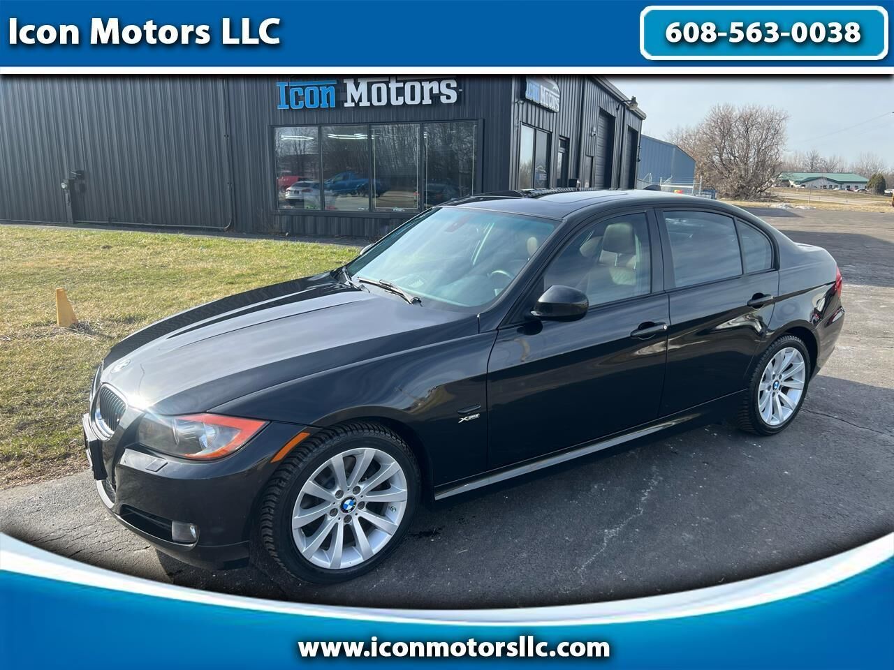 2011 BMW 3 Series
