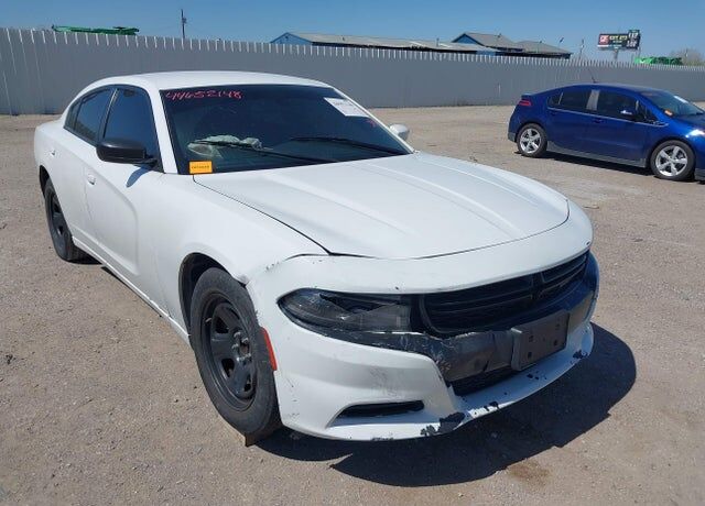 2017 DODGE Charger