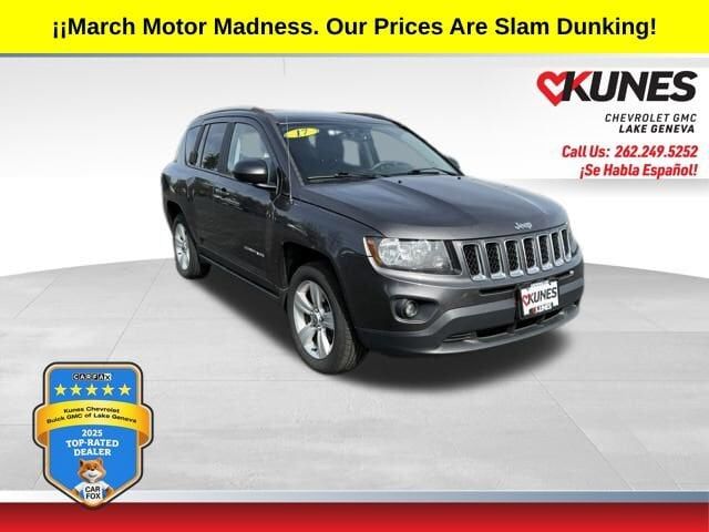 2017 JEEP Compass