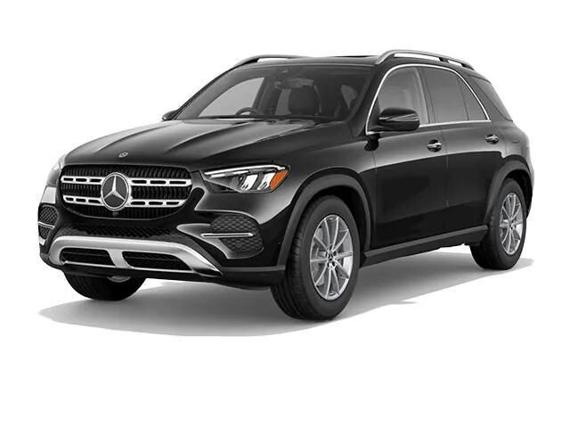 2026 MERCEDES-BENZ GLE-Class