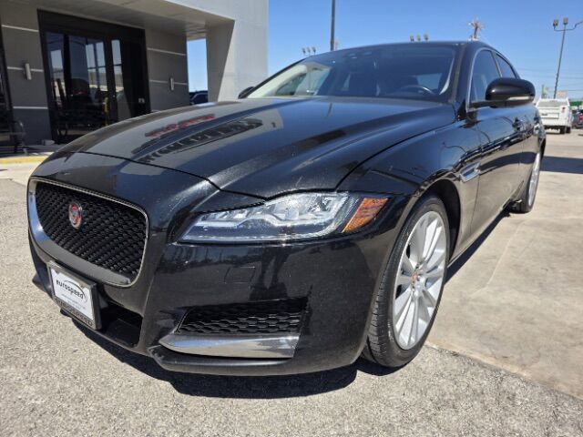 2018 JAGUAR XF